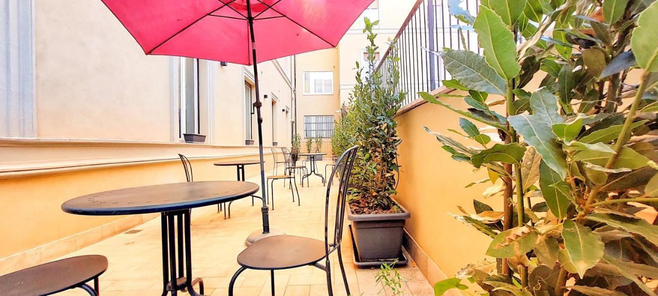 Tribvni Plebis Apartment Rom Eksteriør billede