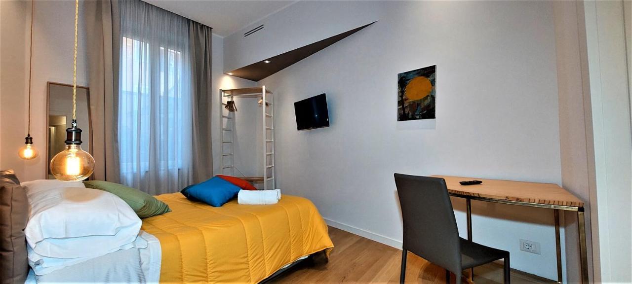 Tribvni Plebis Apartment Rom Eksteriør billede
