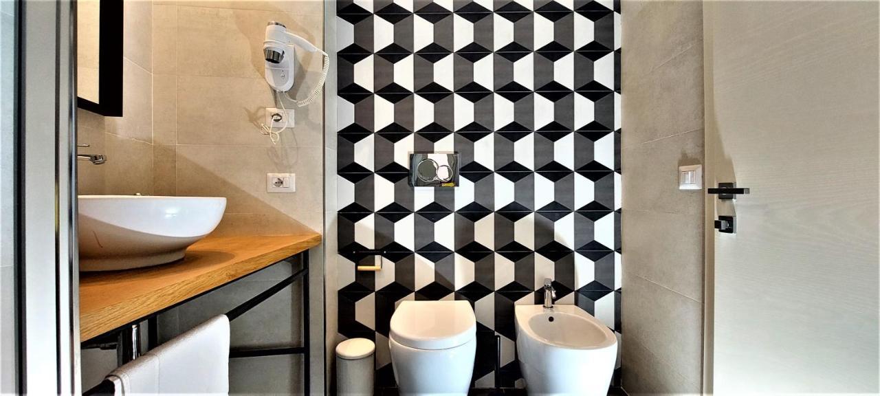Tribvni Plebis Apartment Rom Eksteriør billede