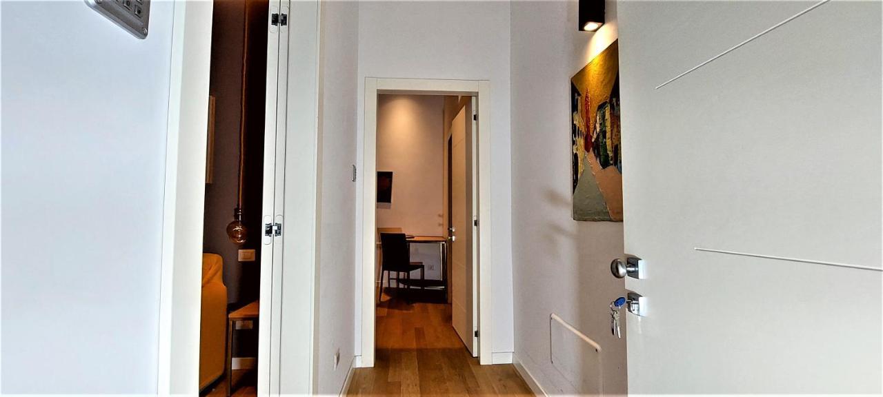 Tribvni Plebis Apartment Rom Eksteriør billede