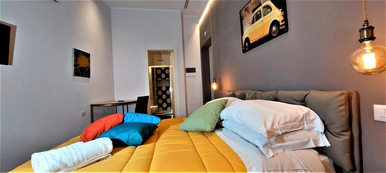 Tribvni Plebis Apartment Rom Eksteriør billede